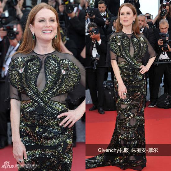 Bóc mác đồ hiệu của sao nữ tại thảm đỏ Cannes 2016 - 10