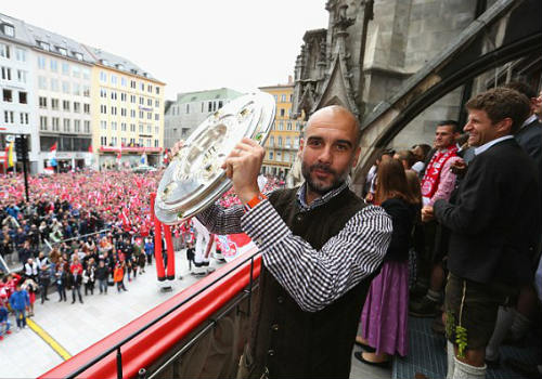 Pellegrini đổ lỗi Pep khiến Man City thất bát ở NHA - 2