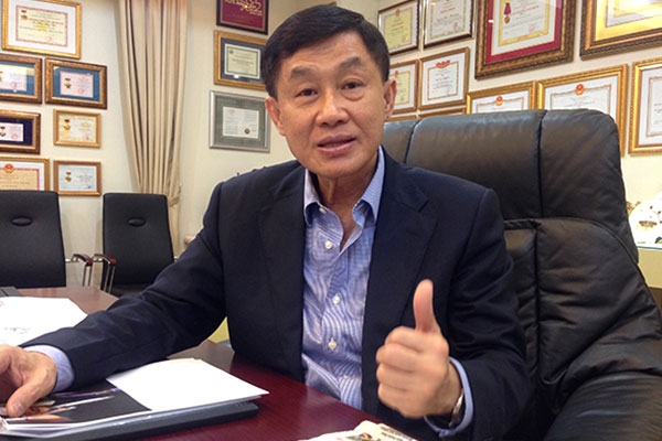Johnathan Hạnh Nguyễn “bật mí” xây Trung tâm tài chính 4 tỷ USD - 1