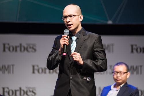 Câu chuyện của các bạn trẻ thành công tại Forbes Under 30 Summit - 1