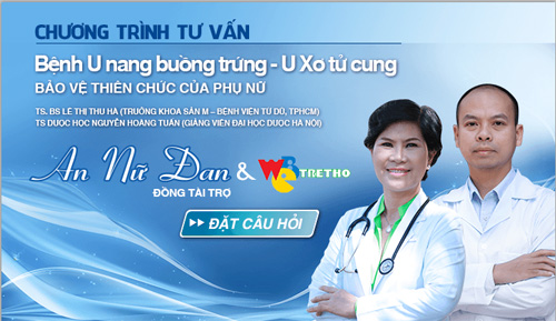 Giải mã sức hút chương trình tư vấn “Bệnh u xơ tử cung, u nang buồng trứng” - 2