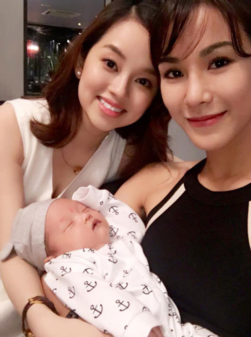 Facebook sao 16.5: Ly Kute đi làm sau 2 tháng sinh con - 2