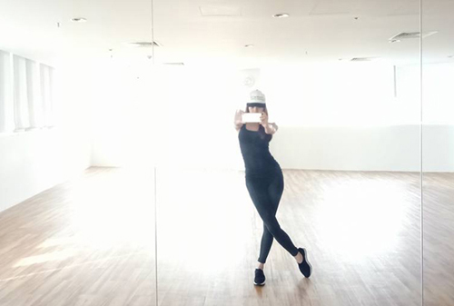 Facebook sao 16.5: Ly Kute đi làm sau 2 tháng sinh con - 5