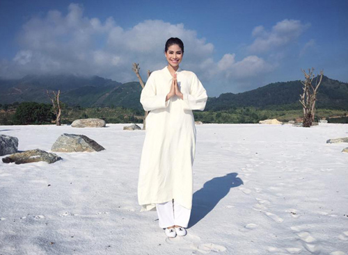 Facebook sao 16.5: Ly Kute đi làm sau 2 tháng sinh con - 6