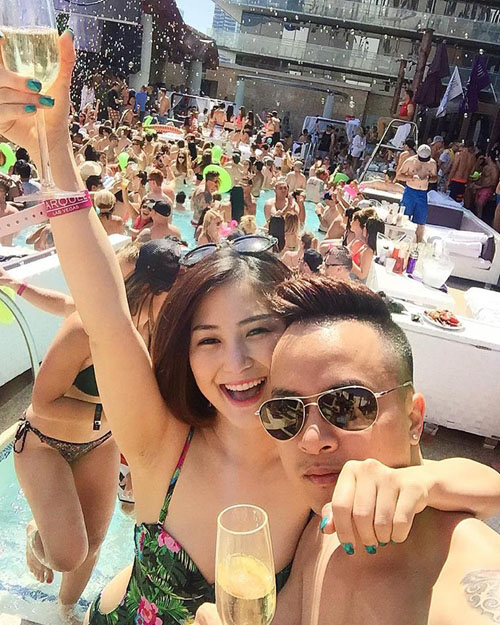 Facebook sao 16.5: Ly Kute đi làm sau 2 tháng sinh con - 7