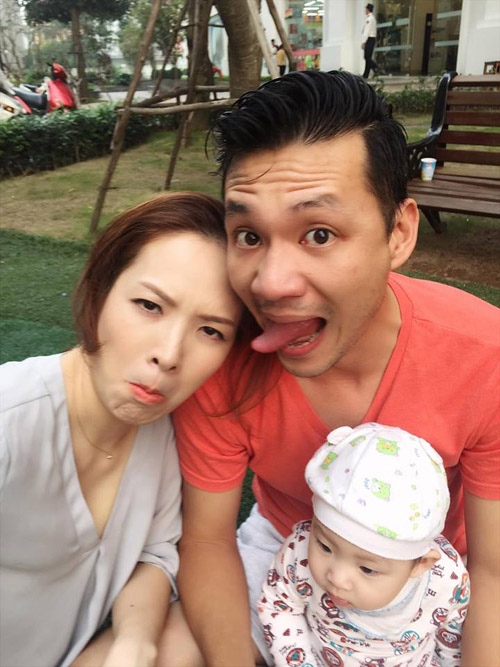 Facebook sao 16.5: Ly Kute đi làm sau 2 tháng sinh con - 8