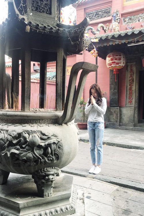 Facebook sao 16.5: Ly Kute đi làm sau 2 tháng sinh con - 9