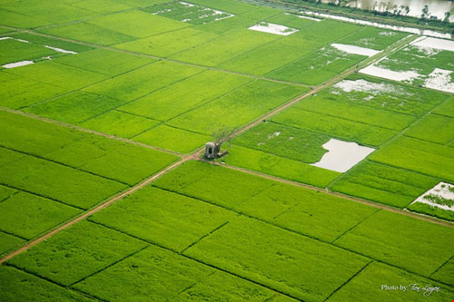 Ngắm thành phố Đồng Hới tuyệt đẹp từ trên cao - 14