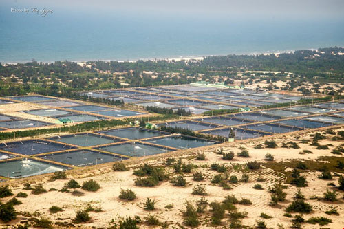 Ngắm thành phố Đồng Hới tuyệt đẹp từ trên cao - 10