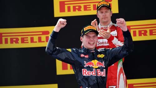 F1, Spanish GP: Cú sốc Mercedes và "cậu bé" 18 tuổi - 1