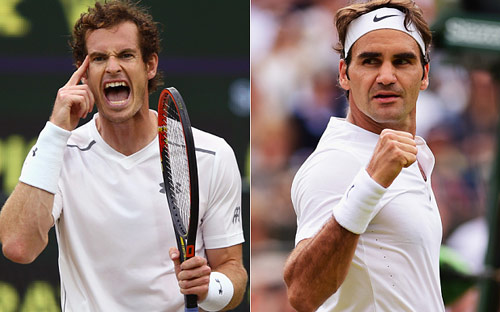 BXH tennis 16/5: Murray đòi lại số 2 từ Federer - 1