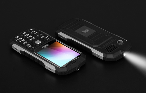 "Truy lùng" bộ 3 điện thoại độc, vỏ thép, pin khủng, giả giọng nói - 5