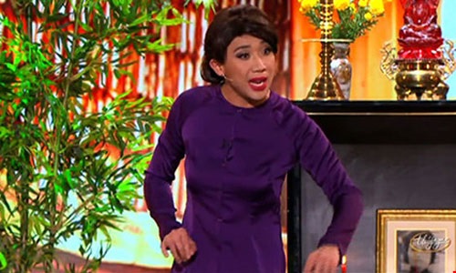 Trấn Thành bị phạt hơn 30 triệu vì "diễn phản cảm" - 2