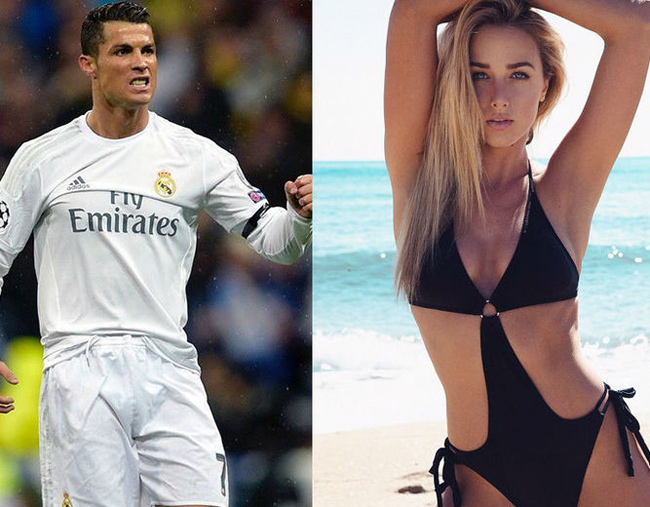 Cristiano Ronaldo độc thân từ khi chia tay siêu mẫu Nga Irina Shayk đầu năm 2015. Mới đây, chàng cầu thủ này lại được đồn thổi đang cặp kè cùng diễn viên, người mẫu Daniella Grace.