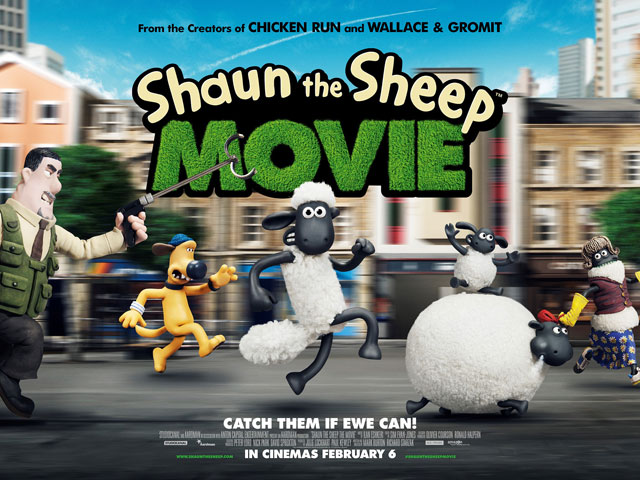 Trailer phim: Shaun The Sheep Movie - 1