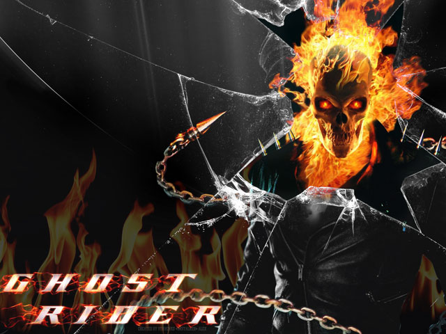 Trailer phim: Ghost Rider - 1