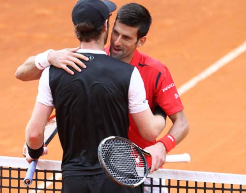 Murray, tự kỷ, ám ảnh và ứng viên Roland Garros - 1