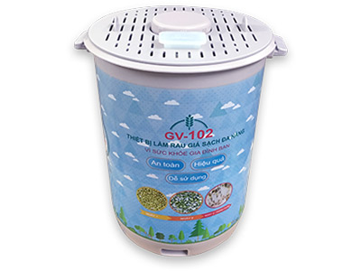 Sợ ăn bẩn, các đô thị lớn rộ xu hướng tự làm giá sạch tại nhà - 2