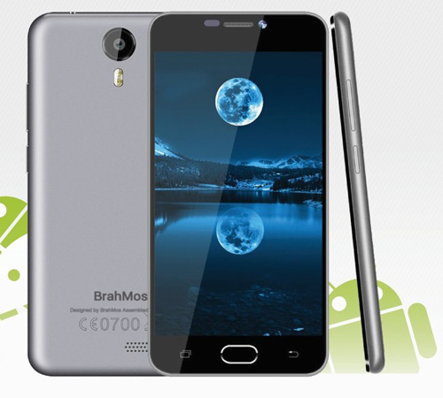 BrahMos 4G, cuộc "xâm lăng" của điện thoại giá rẻ cấu hình cao - 1