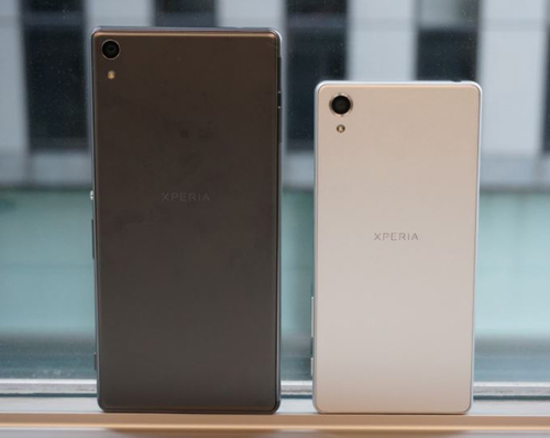 Sony Xperia XA Ultra trình làng với camera trước 16MP - 5