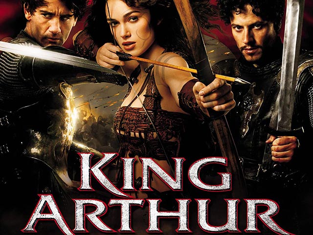 Trailer phim: King Arthur - 1