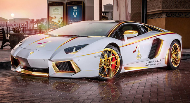 Siêu xe thể thao Lamborghini Aventador vốn là niềm mơ ước của hàng triệu người bởi mức giá đắt đỏ,  tính năng hiện đại, cùng hiệu suất mạnh...