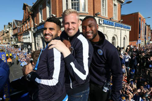 Tỷ phú Thái Lan tăng lương gấp đôi cho toàn đội Leicester City - 2