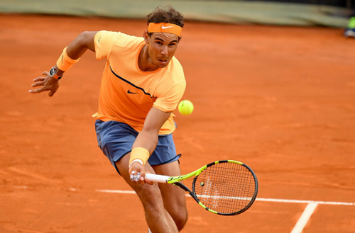 Top 5 cú sốc Roland Garros: Nadal cũng là nạn nhân - 1