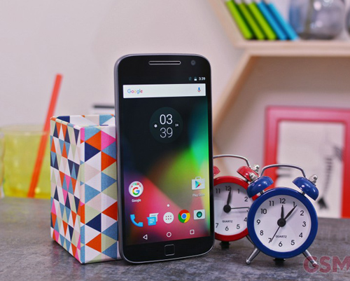 Lenovo Moto G4 và Moto G4 Plus trình làng, rẻ mà &#39;chất&#39; - 5