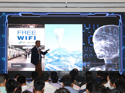 Sẽ có bao nhiêu người sử dụng internet tới năm 2020? - 3