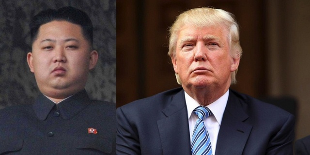 Tỉ phú Trump muốn nói chuyện &#34;phải quấy&#34; với Kim Jong-un - 1
