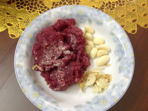 Thịt trâu xào rau muống mềm ngon, xanh giòn - 3