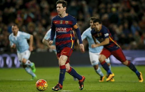 Messi mùa 2015/16: Thầm lặng hơn, toàn diện hơn - 2