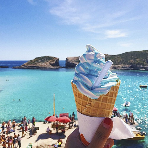 Cô gái "ăn cả thế giới" nổi tiếng khắp mạng Instagram - 7