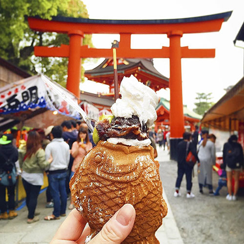 Cô gái "ăn cả thế giới" nổi tiếng khắp mạng Instagram - 4