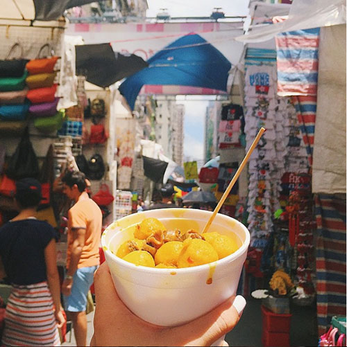 Cô gái "ăn cả thế giới" nổi tiếng khắp mạng Instagram - 8