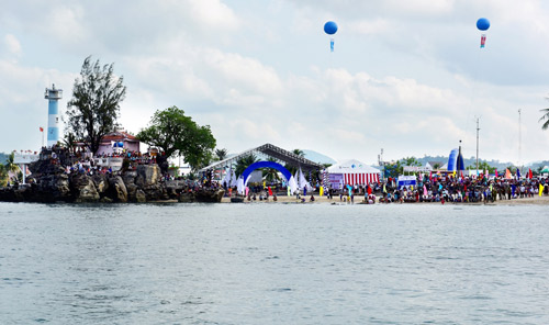 Đến Phú Quốc, "no mắt" xem đua thuyền buồm - 6