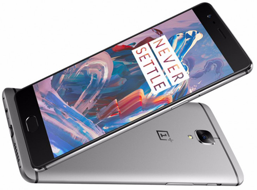 &#34;Sát thủ của smartphone&#34; OnePlus 3 lộ ảnh báo chí - 2