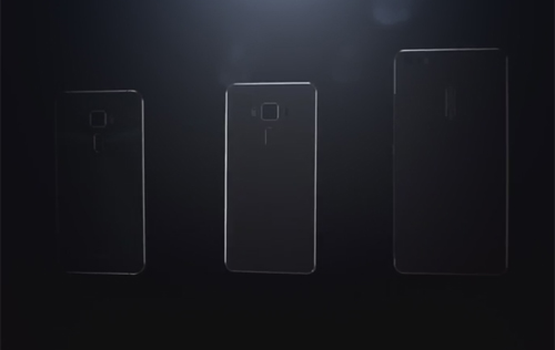 Video rò rỉ 3 smartphone Asus ZenFone 3 mới - 1