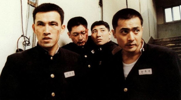 Top 10 phim cấm trẻ em được xem nhiều nhất tại Hàn - 10