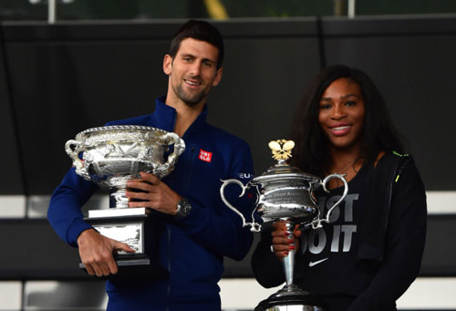 Nhà cái: Djokovic, Serena ứng viên số 1 Roland Garros - 1