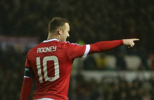 ĐT Anh: Rooney là họng súng trong tay áo - 1