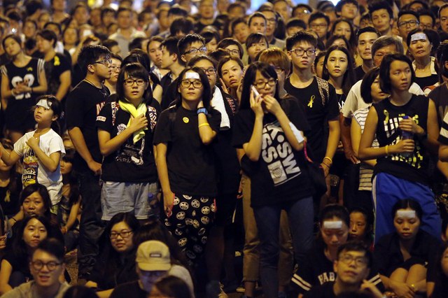 Ngày càng nhiều thiếu niên Hong Kong có dấu hiệu tâm thần - 1