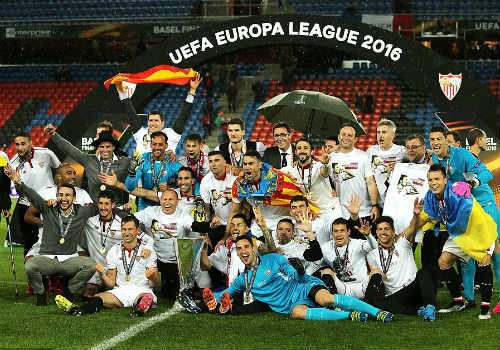 Góc chiến thuật Liverpool – Sevilla: Nhà vua phản đòn - 3