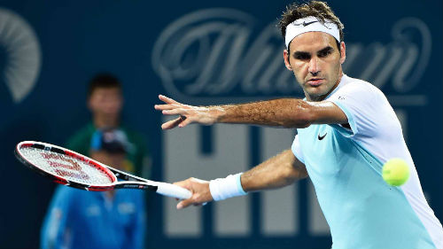 Tin HOT tennis: Federer sắp sang Việt Nam - 1