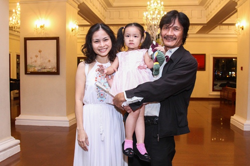 Vợ chồng Lương Thế Thành lần đầu xuất hiện sau lễ cưới - 2