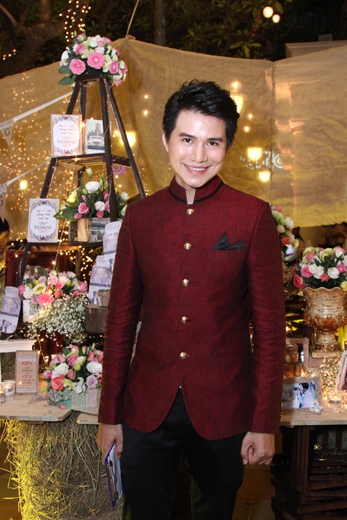 Vợ chồng Lương Thế Thành lần đầu xuất hiện sau lễ cưới - 3