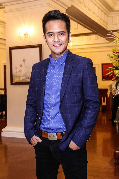 Vợ chồng Lương Thế Thành lần đầu xuất hiện sau lễ cưới - 4