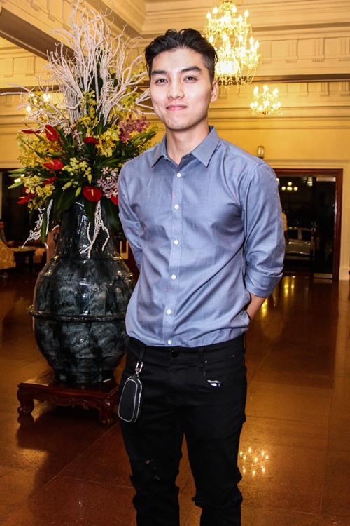 Vợ chồng Lương Thế Thành lần đầu xuất hiện sau lễ cưới - 5