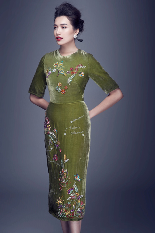 Lệ Hằng lý giải nguyên nhân tiến chậm trong showbiz - 3